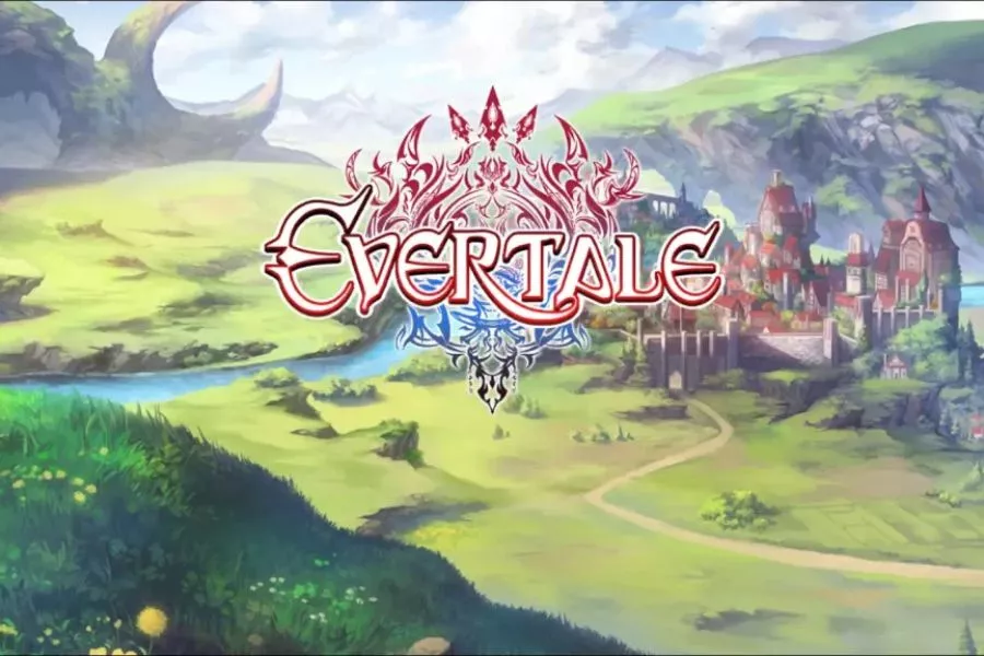 banner Evertale Mod Apk 1