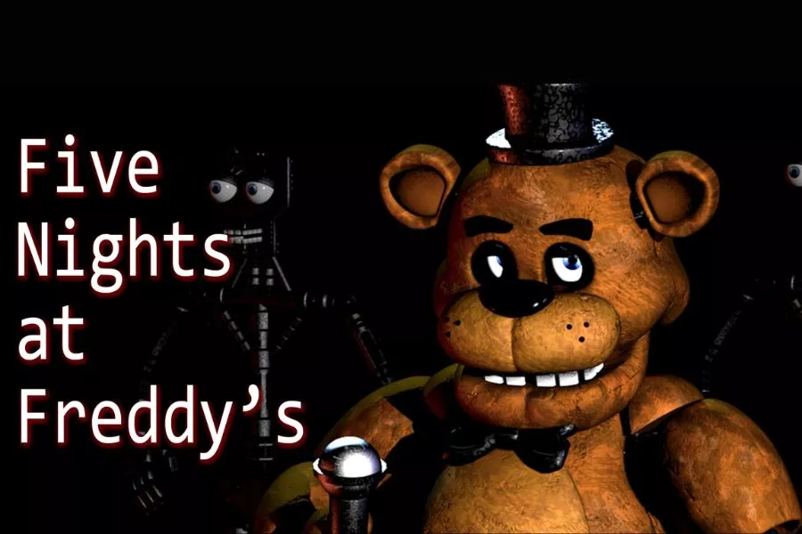 banner Five Nights At Freddy's Apk 1