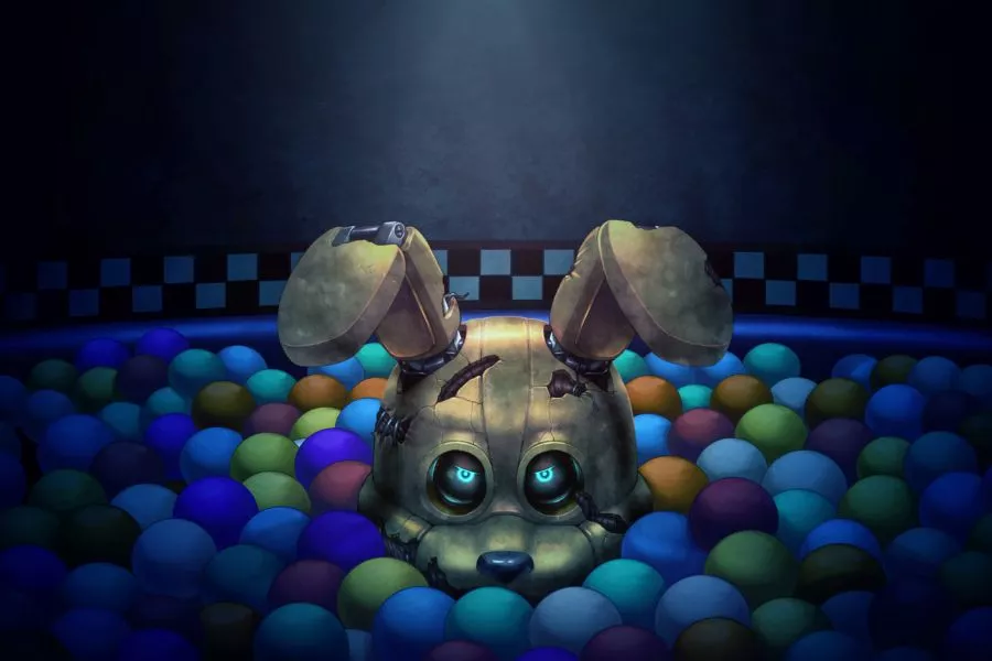 banner Five Nights At Freddy's Apk 2
