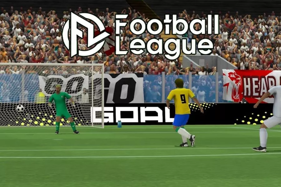 banner Football League 2023 Apk 1