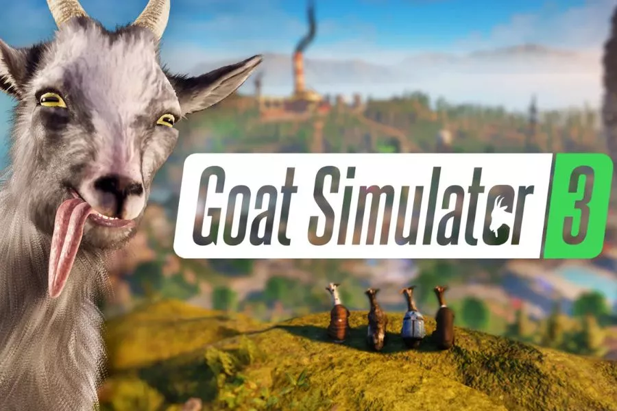 banner Goat Simulator 3 Apk 1