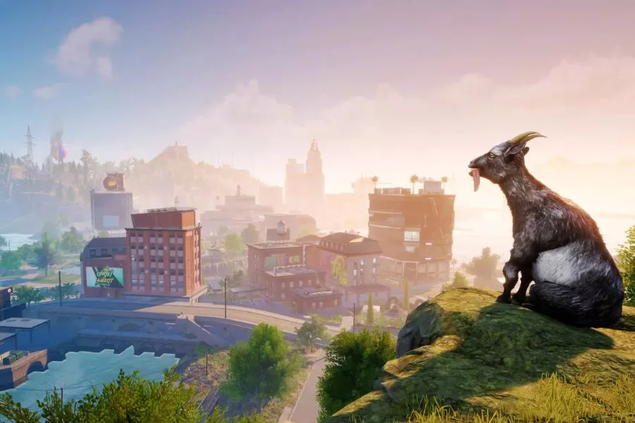 banner Goat Simulator 3 Apk 2
