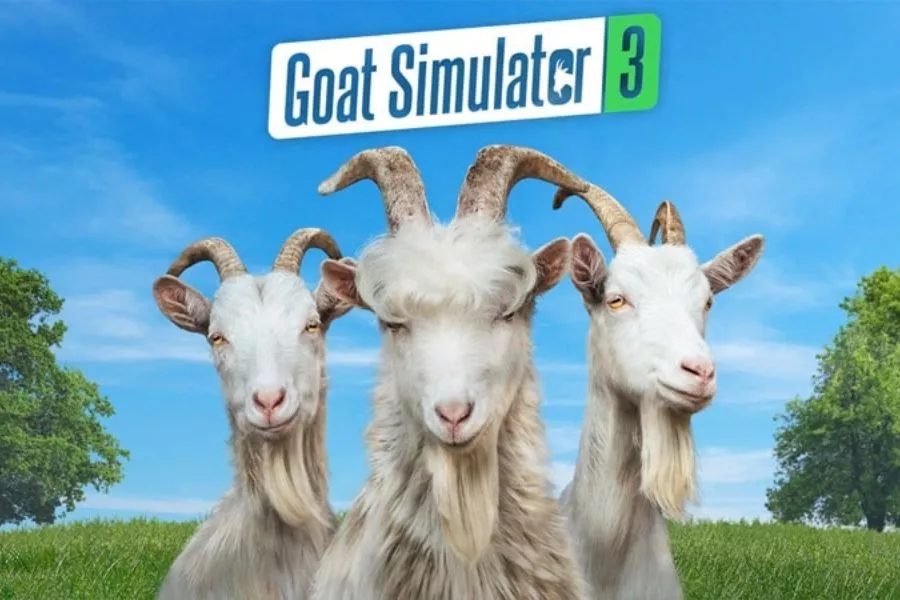 banner Goat Simulator 3 Apk 3