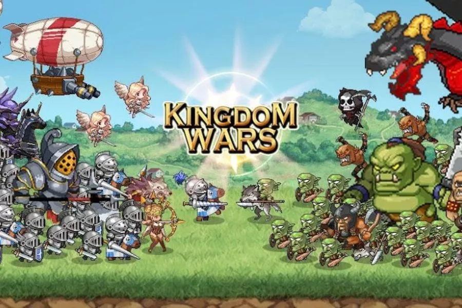 banner Kingdom Wars Hack 1