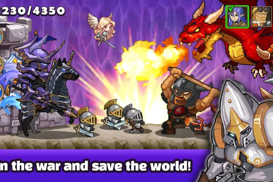 banner Kingdom Wars Hack 3