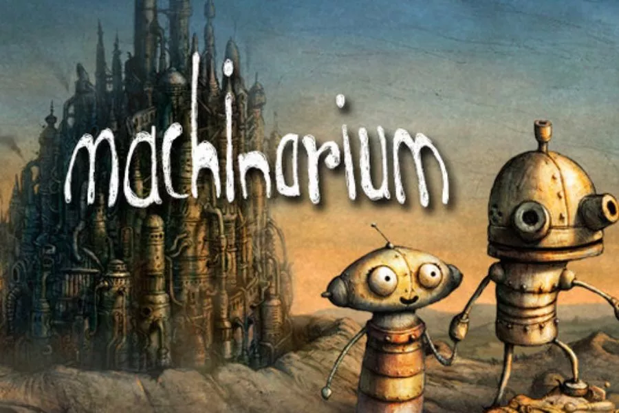 banner Machinarium Apk 1