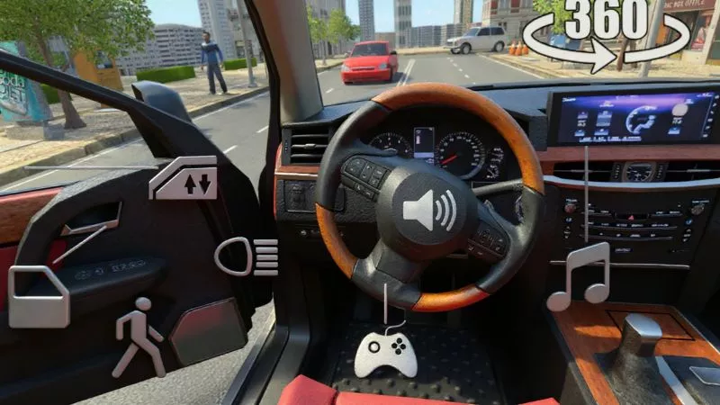 Car Simulator 2 Chế Độ Chơi Online & Offline Linh Hoạt 