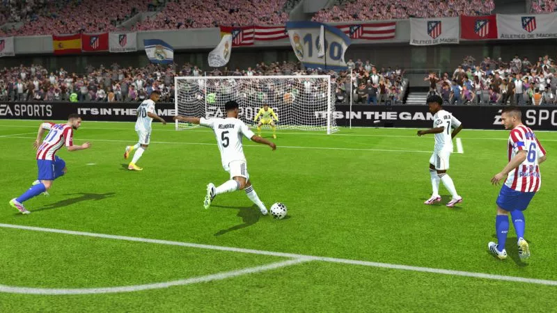 EA Sports FC Mobile Apk Đột Phá Đồ Họa Đỉnh Cao Trong Phiên Bản FC Mobile 26 