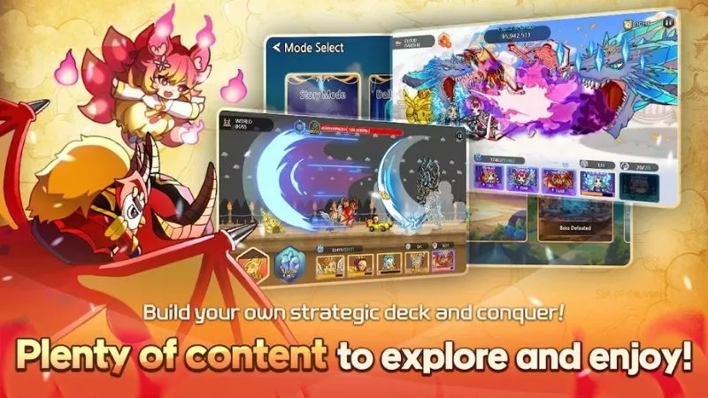 Eldorado M Apk Thử thách bản lĩnh qua hệ thống chế độ chơi đa dạng và phong phú 