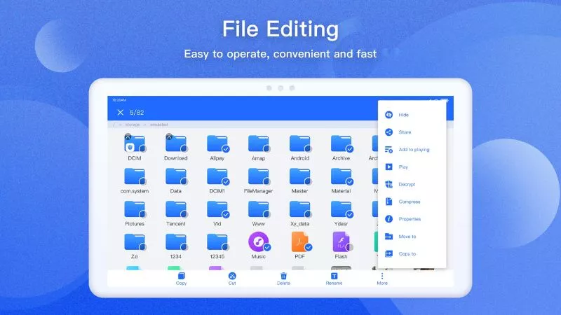 Es File Explorer Apk Nén Và Giải Nén File Dễ Dàng – Tiết Kiệm Dung Lượng