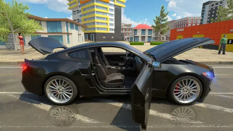 Giới Thiệu Về Car Simulator 2 Hack 