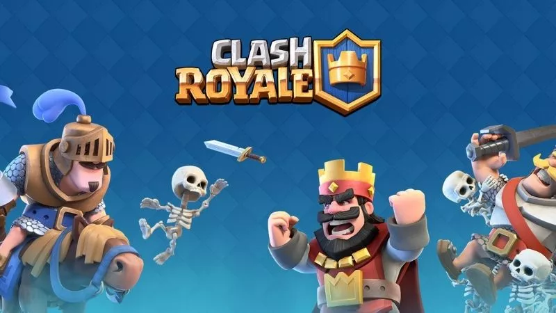 Giới Thiệu Về Clash Royale APK 