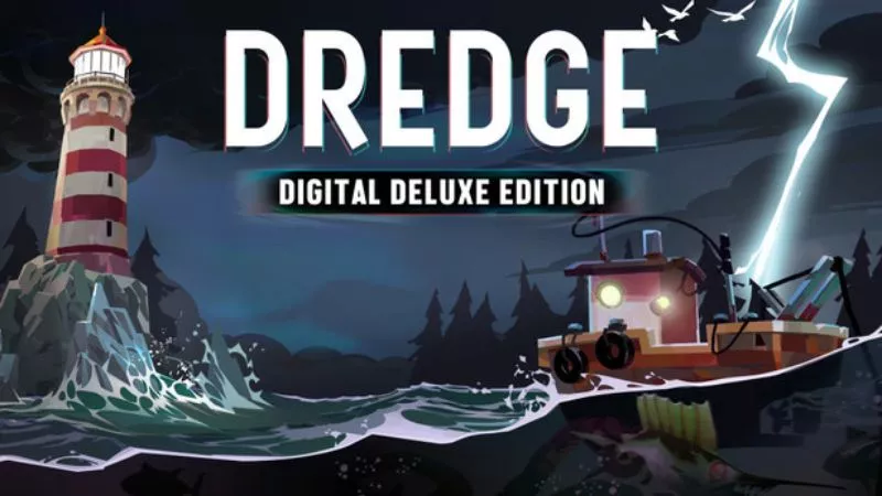 Tải Dredge Apk (Việt Hóa) v1.5.18 Miễn Phí 1 Giới Thiệu Về Dredge Apk