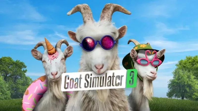 Tải Goat Simulator 3 Apk v1.1.6.1 Dành Cho Android 1 Giới Thiệu Về Goat Simulator 3 Apk