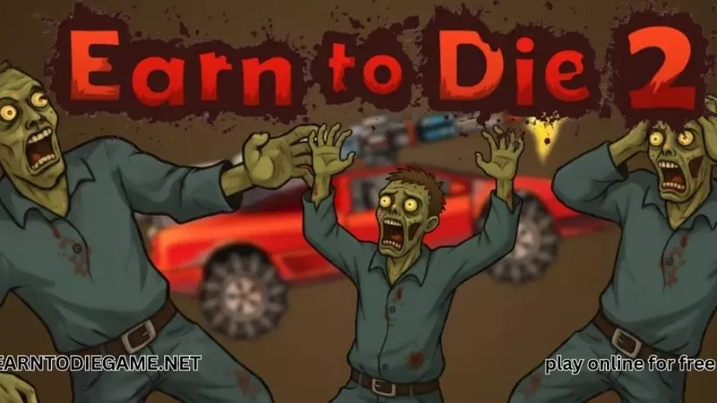 Giới Thiệu Về Hack Earn To Die 2 