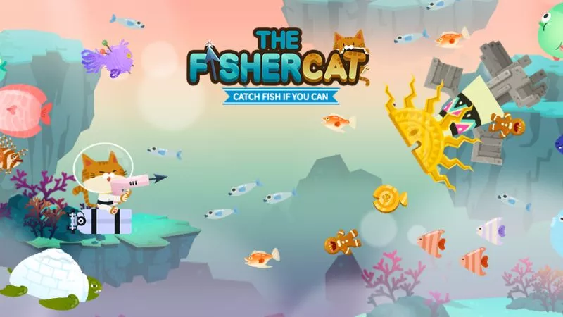 Giới Thiệu Về Hack The Fishercat 