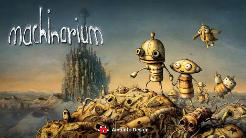 Giới Thiệu Về Machinarium Apk 