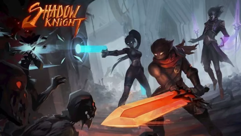 Tải Shadow Knights Mod Apk (Vô Hạn Tiền, Kim Cương, Menu) v3.24.410 1 Giới Thiệu Về Shadow Knights Mod Apk