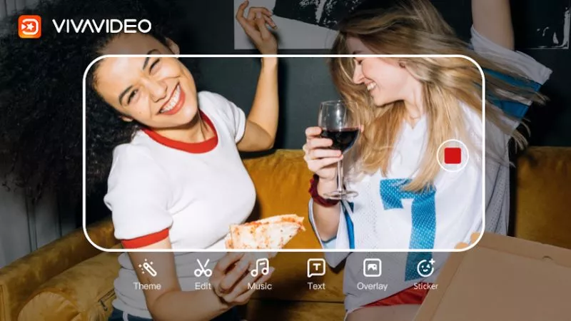 Tải VivaVideo Mod Apk (Mở Khóa Pro) v9.33.0 Miễn Phí 1 Giới Thiệu Về VivaVideo Mod Apk