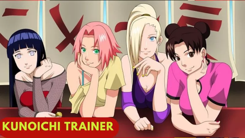 Kunoichi Trainer Apk Hệ Thống Quan Hệ Nhân Vật Phong Phú