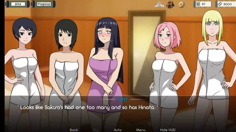 Kunoichi Trainer Apk Thế Giới Anime Mở Rộng Và Liên Kết