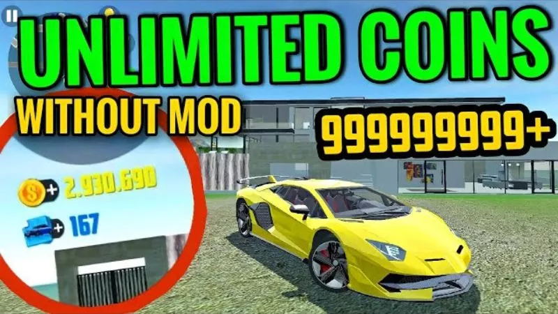 Những Điểm Nâng Cấp Của Bản Car Simulator 2 Hack Giúp Trải Nghiệm Mượt Mà Hơn 