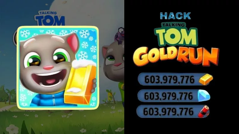 Những Thay Đổi Khiến Phiên Bản Talking Tom Gold Run Mod Apk Trở Nên “Khác Biệt Hoàn Toàn”