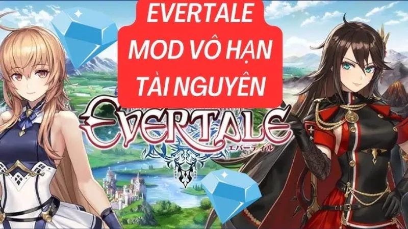 Tải Evertale Mod Apk (Vô Hạn Tiền, Mở Khóa, Menu) v2.0.100 3 Phiên Bản Evertale Mod Apk Cung Cấp Những Gì Cho Người Chơi Android?