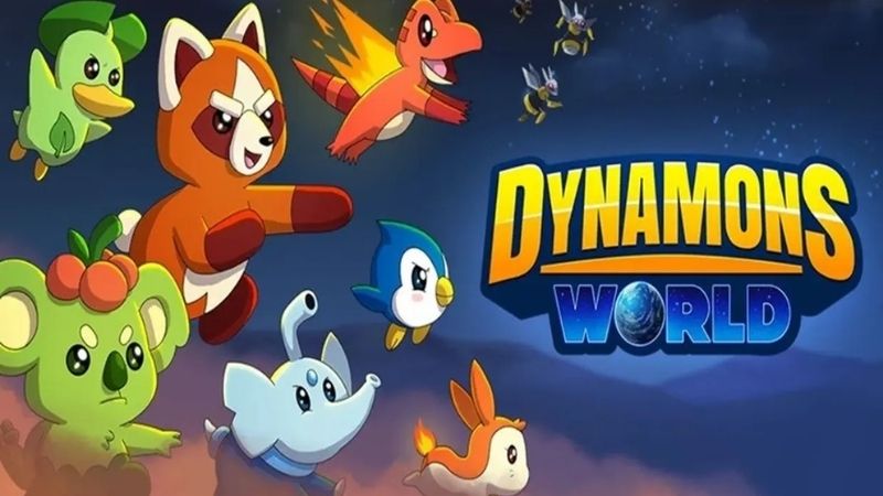 Dynamons World Là Gì?