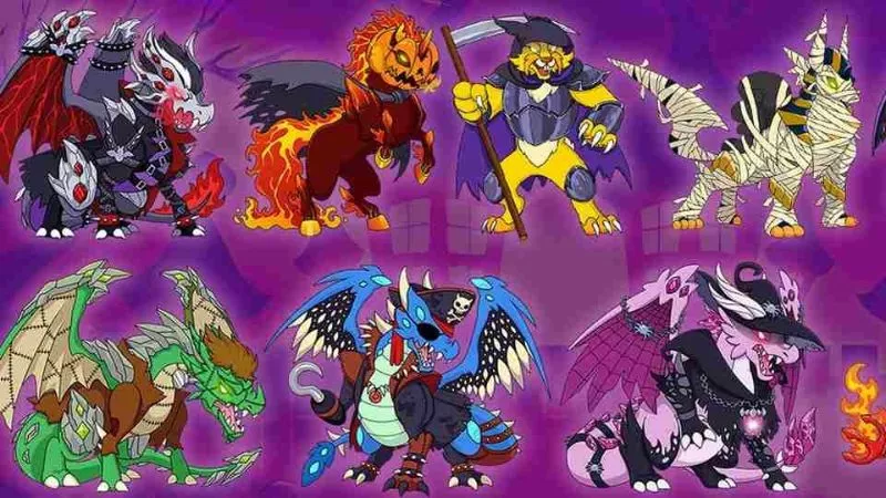 Những Monster Hiếm Android Đáng Săn Trong Dynamons World
