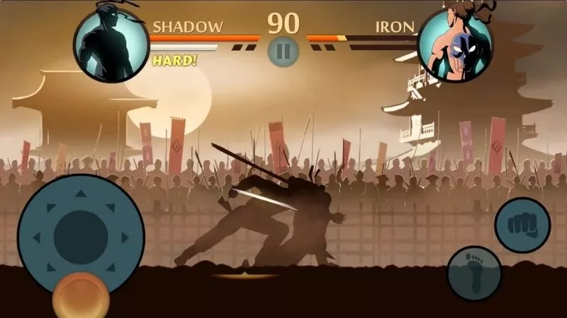 Cách Lên Level Shadow Fight 2 Nhanh Nhất 