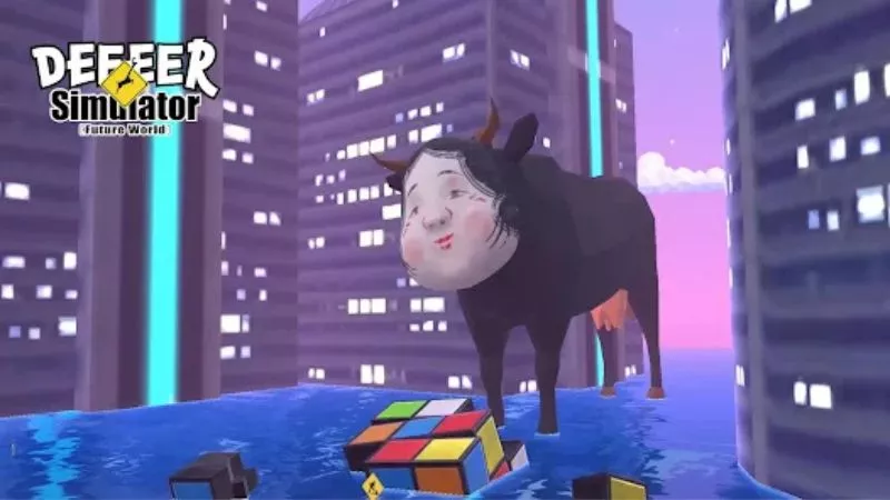 Tải Deeeer Simulator: Future World MOD APK Miễn Phí Cho Android v6.6.8 1 Tổng Quan Về Deeeer Simulator: Future World
