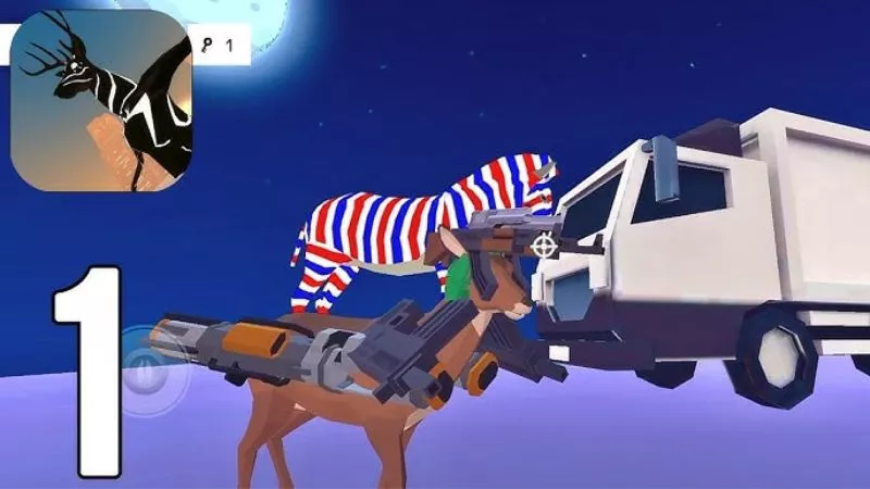 Tải Deeeer Simulator: Future World MOD APK Miễn Phí Cho Android v6.6.8 4 Mẹo Chơi Deeeer Simulator: Future World Hiệu Quả