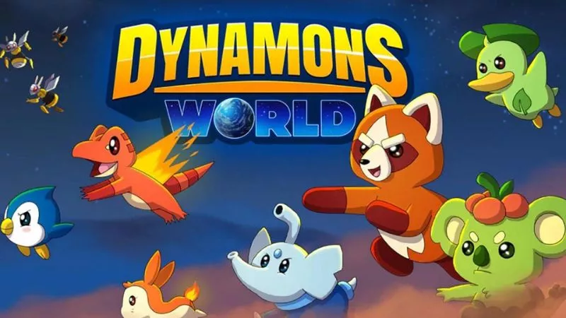 Hướng Dẫn Build Đội Hình Dynamons World Mạnh Nhất 1 Dynamons World Là Gì?