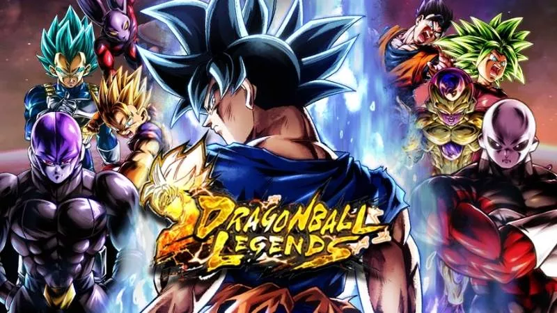 Dragon Ball Legends: Đại Chiến Những Siêu Saiyan