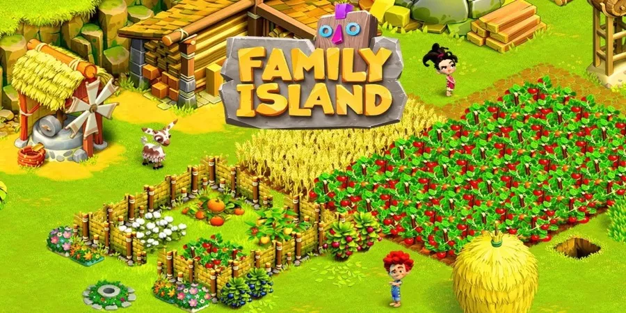 Banner Family Island Mod APK