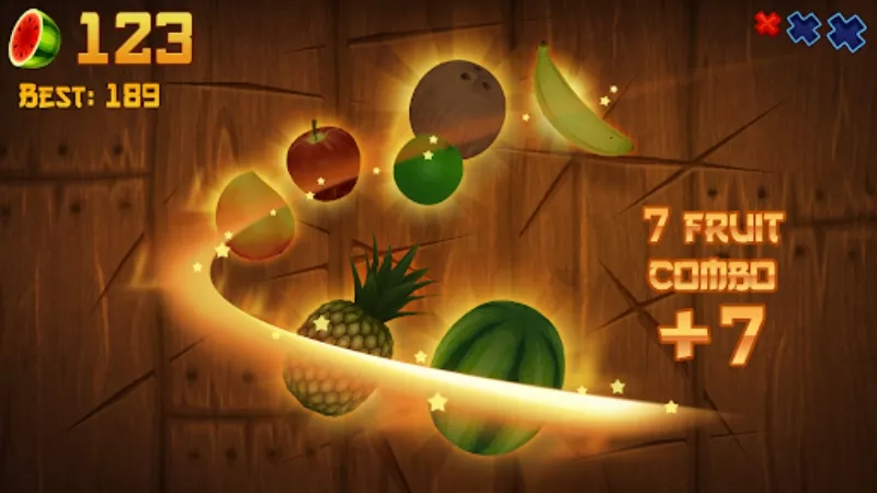 Hack Fruit Ninja