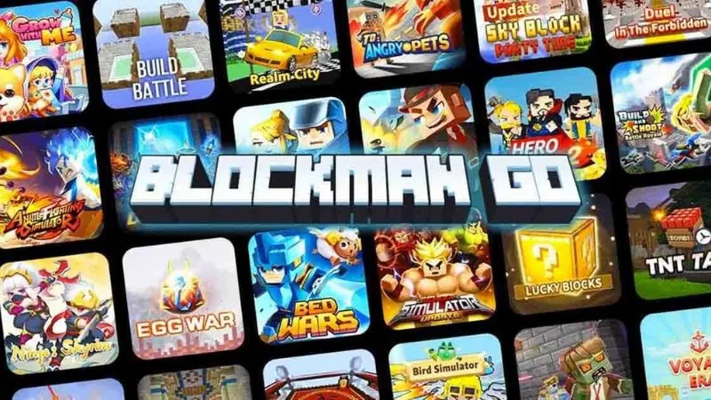Game Giống Roblox Đáng Chơi Nhất 3 Blockman GO