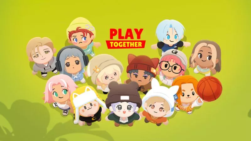 Game Giống Roblox Đáng Chơi Nhất 6 Play Together