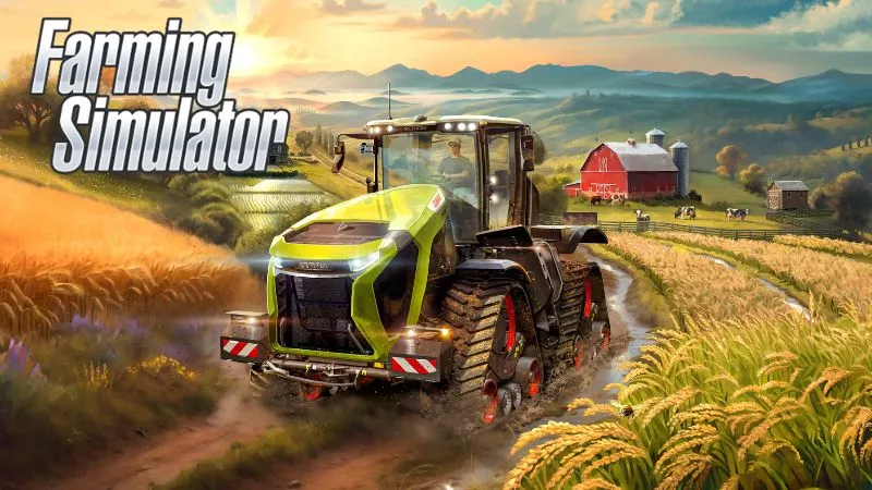 Farming Simulator Mobile
