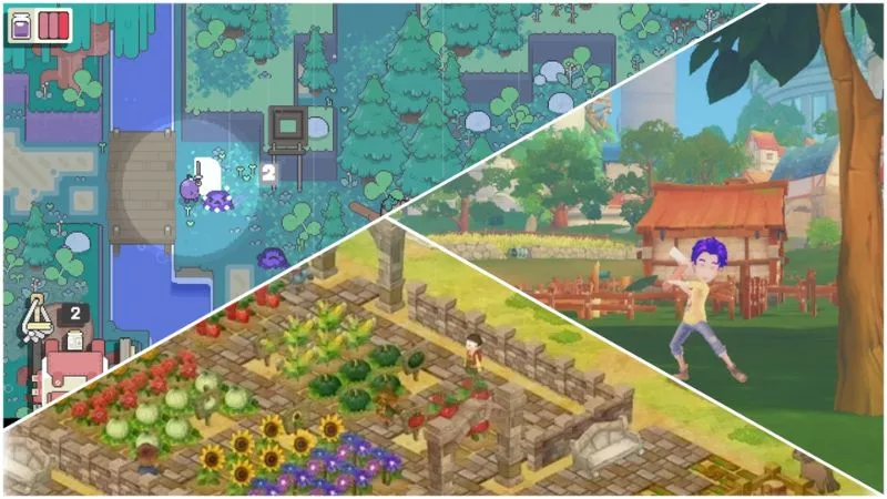 Stardew Valley Giống Game Nào?