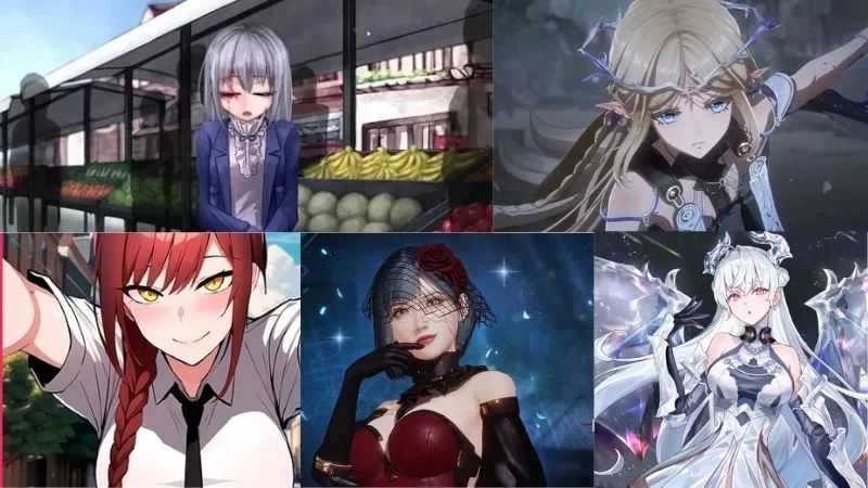 Top Game Visual Novel Hay Nhất Android 2026 1 Game Visual Novel Là Gì?