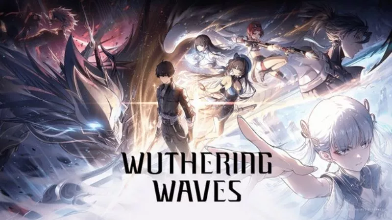 Top Game Visual Novel Hay Nhất Android 2026 4 Wuthering Waves