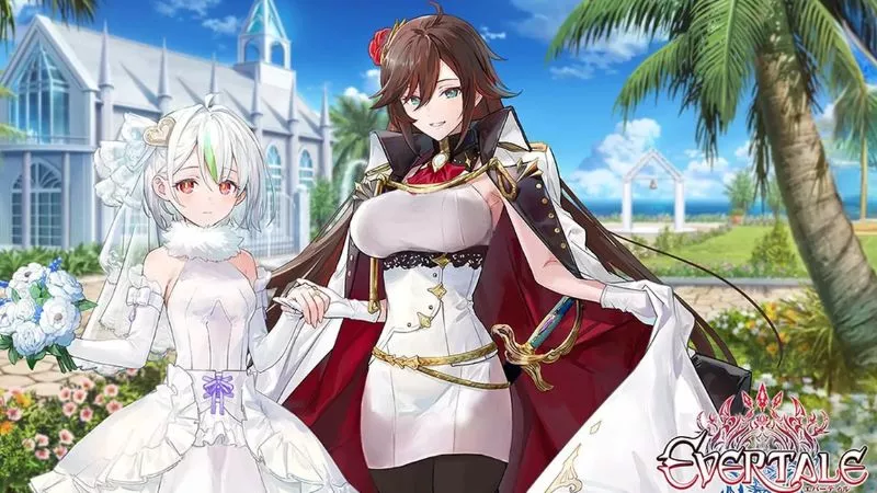 Top Game Visual Novel Hay Nhất Android 2026 6 Evertale