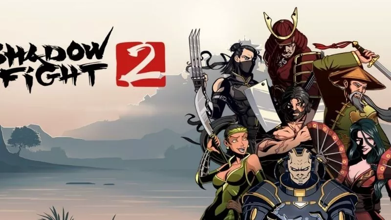 Giới Thiệu Về Game Shadow Fight 2 Huyền Thoại 