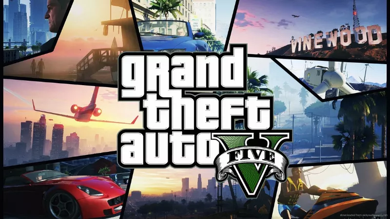 Game Giống Gta Hay Nhất Android Đáng Để Trải Nghiệm 1 Grand Theft Auto (GTA) – Tượng Đài Game Hành Động Thế Giới Mở