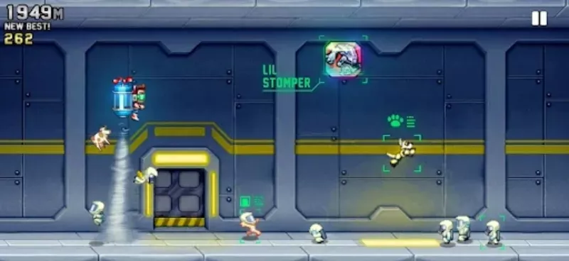 Tải Hack Jetpack Joyride MOD APK (Vô Hạn Tiền Xu) v1.104.1 2 Hack Jetpack Joyride