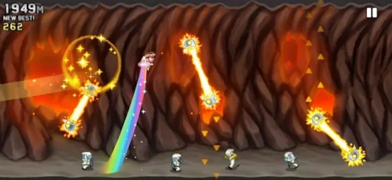 Hack Jetpack Joyride