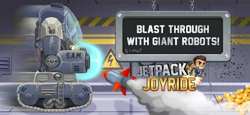 Hack Jetpack Joyride