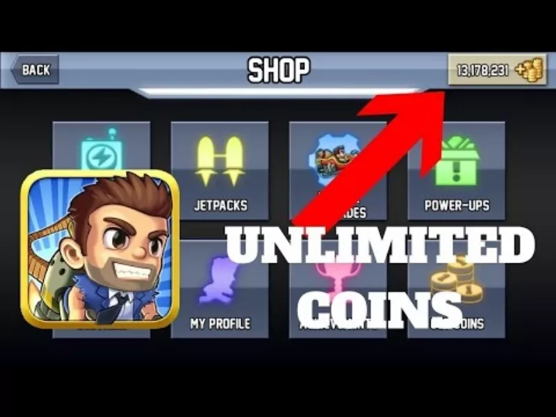 Tải Hack Jetpack Joyride MOD APK (Vô Hạn Tiền Xu) v1.104.1 4 Hack Jetpack Joyride